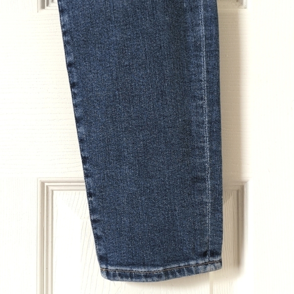 Citizens Of Humanity Chrissy Classic Medium Wash High Rise Skinny Jeans Blue 30 - Picture 16 of 16